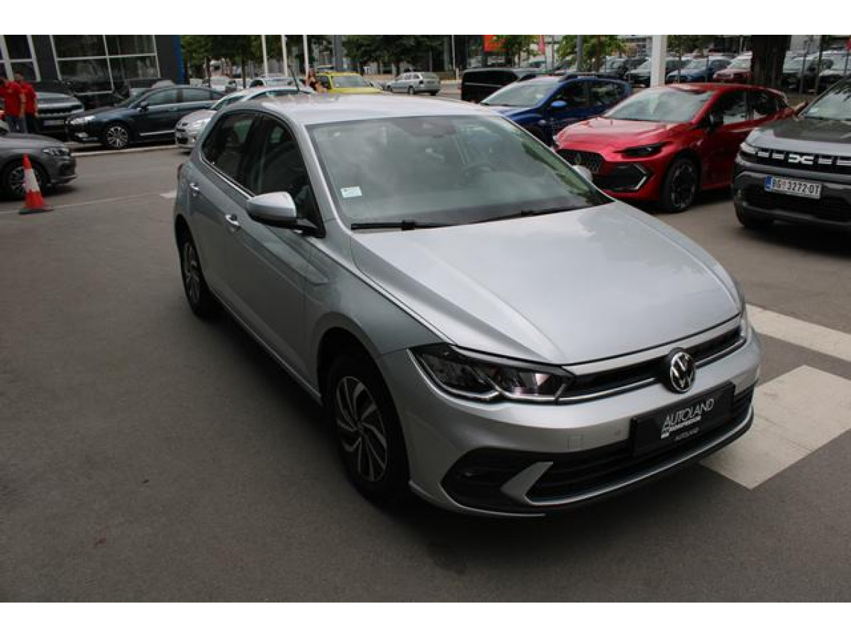 Volkswagen Polo 1.0 TSI DSG 
