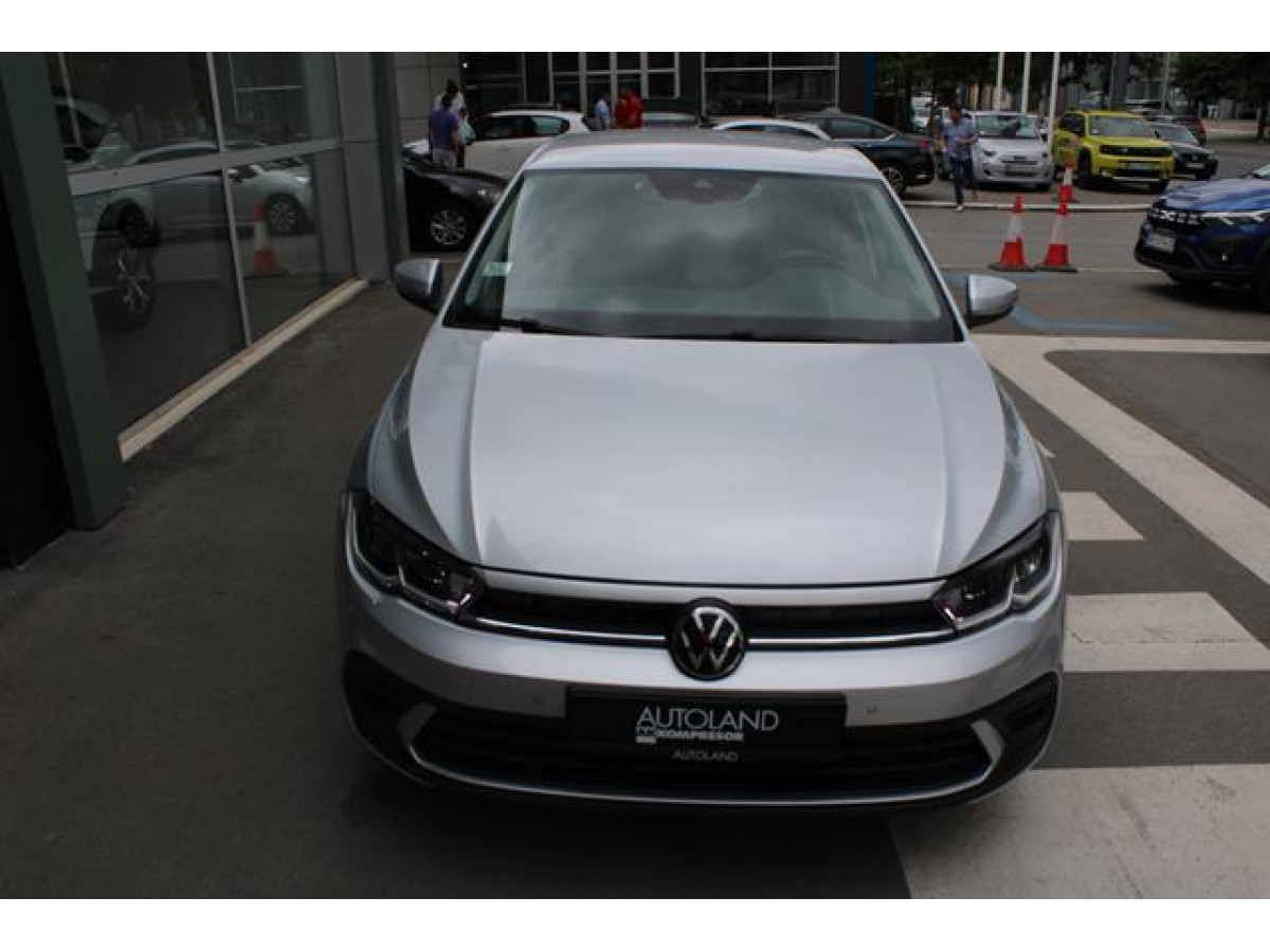 Volkswagen Polo 1.0 TSI DSG 