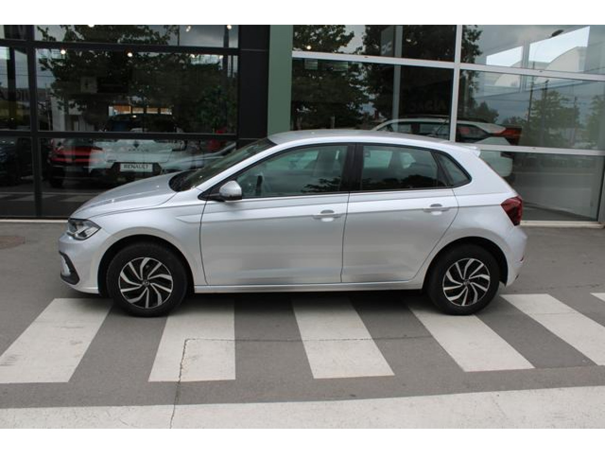 Volkswagen Polo 1.0 TSI DSG 