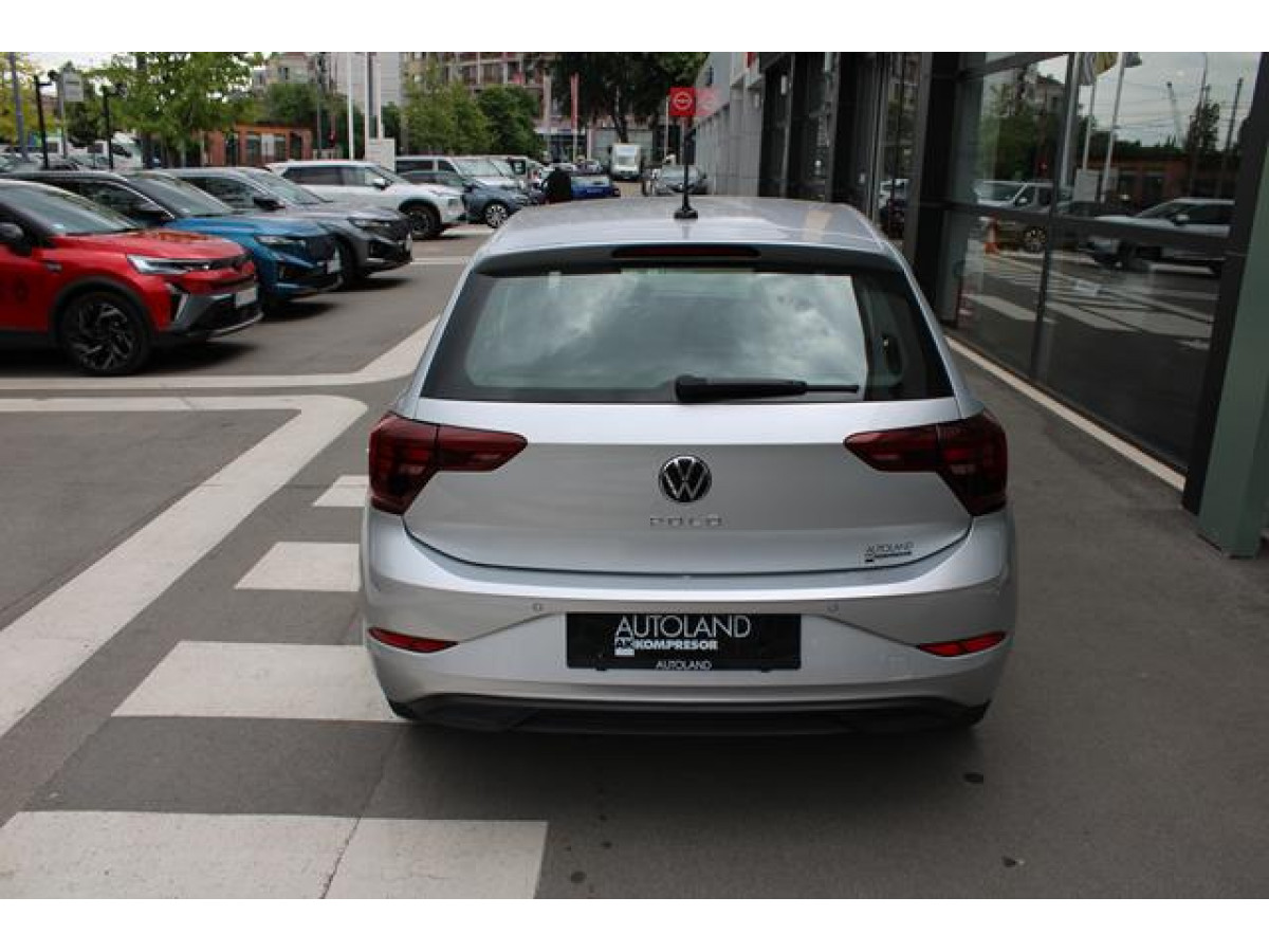 Volkswagen Polo 1.0 TSI DSG 