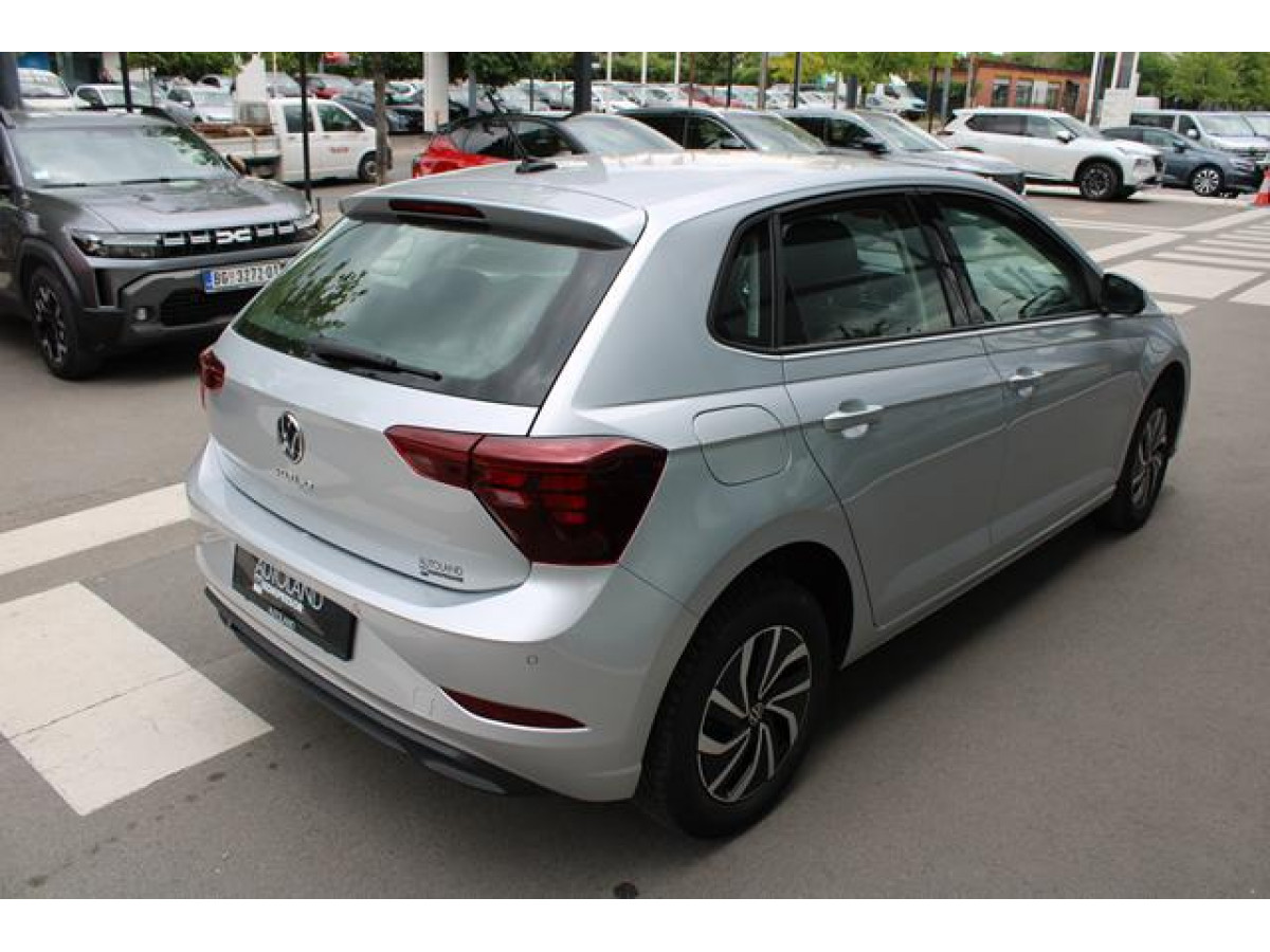 Volkswagen Polo 1.0 TSI DSG 