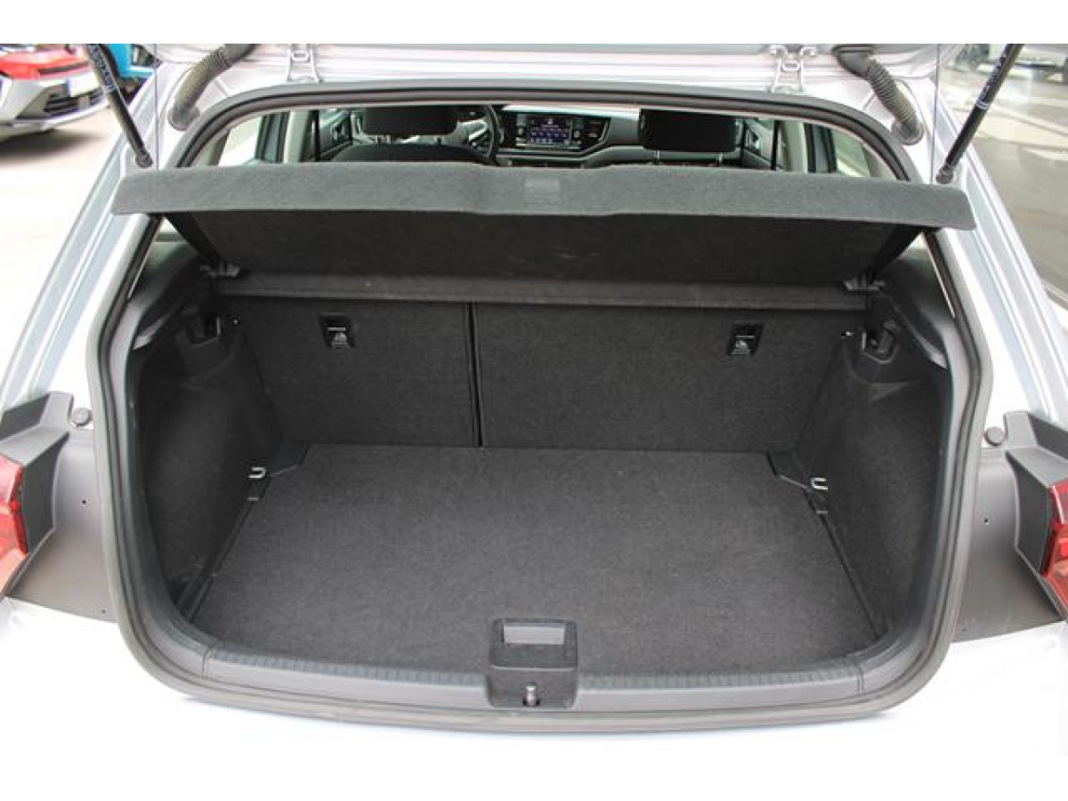 Volkswagen Polo 1.0 TSI DSG 