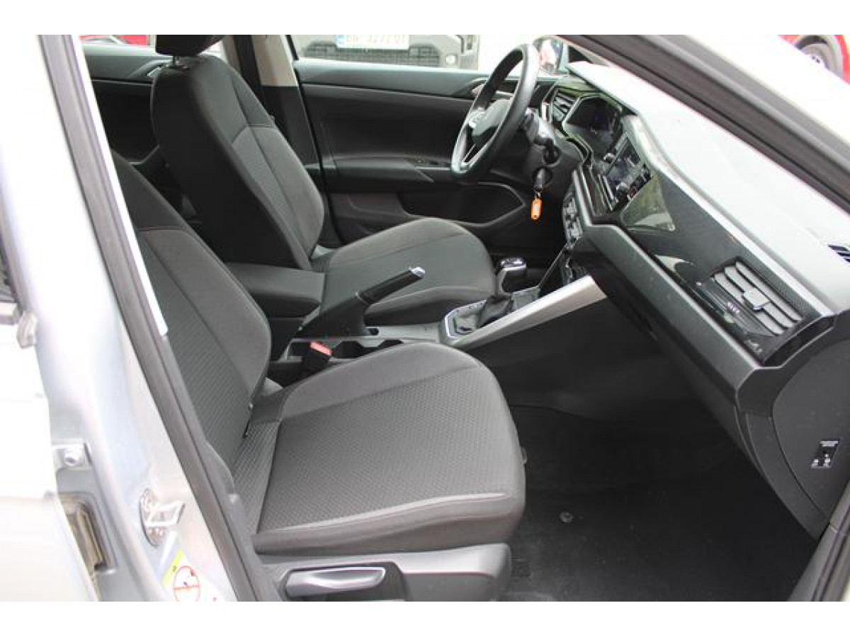Volkswagen Polo 1.0 TSI DSG 