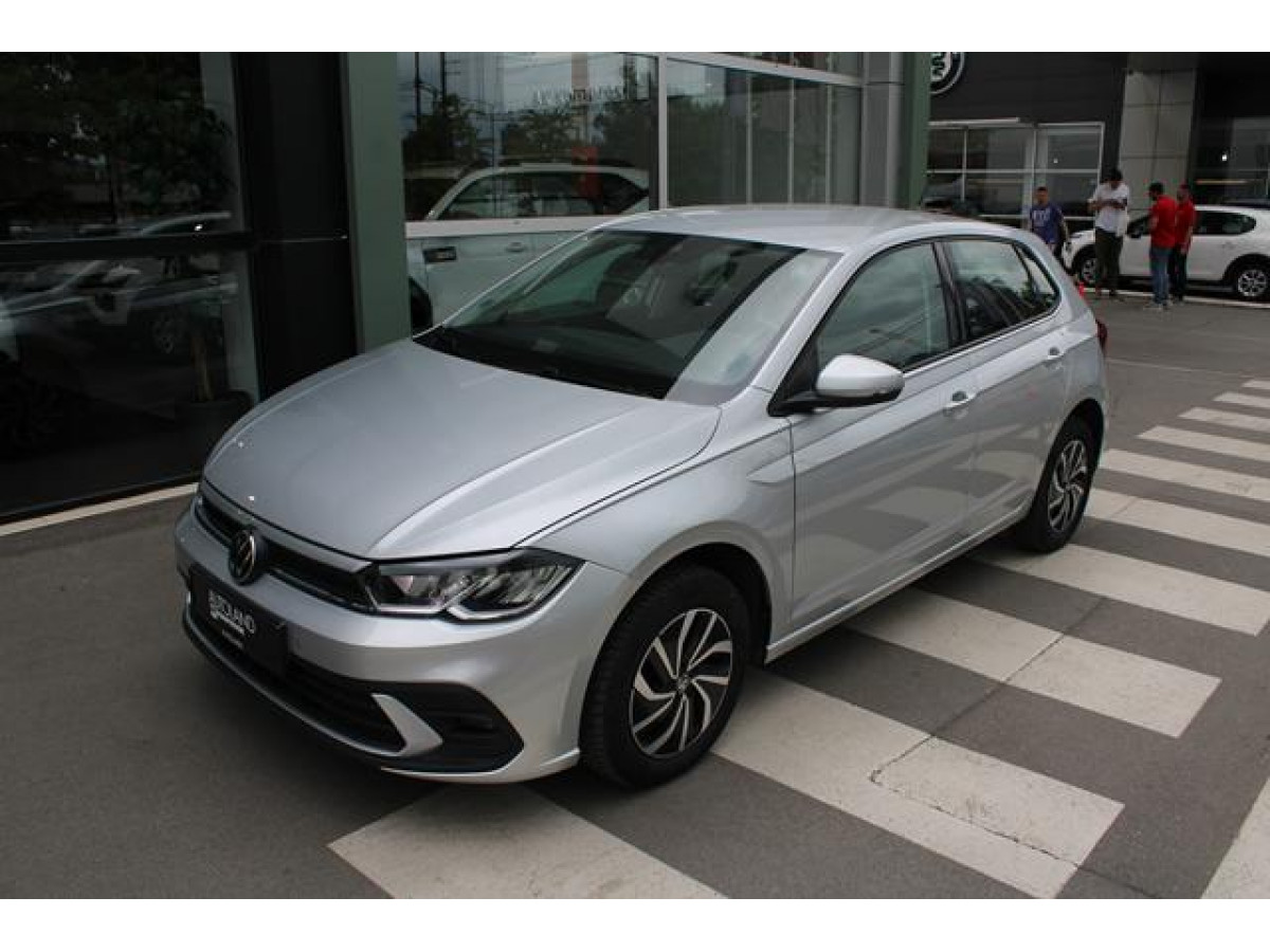 Volkswagen Polo 1.0 TSI DSG 