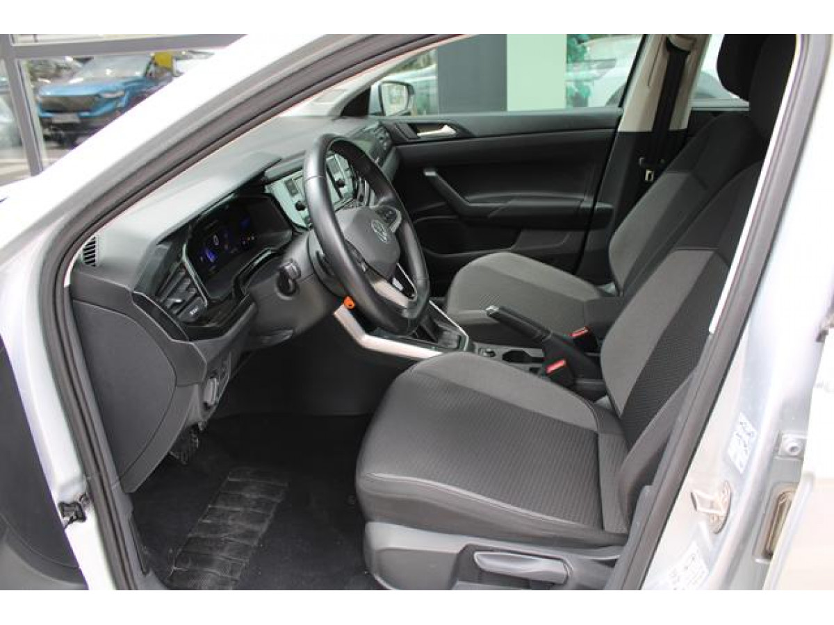 Volkswagen Polo 1.0 TSI DSG 