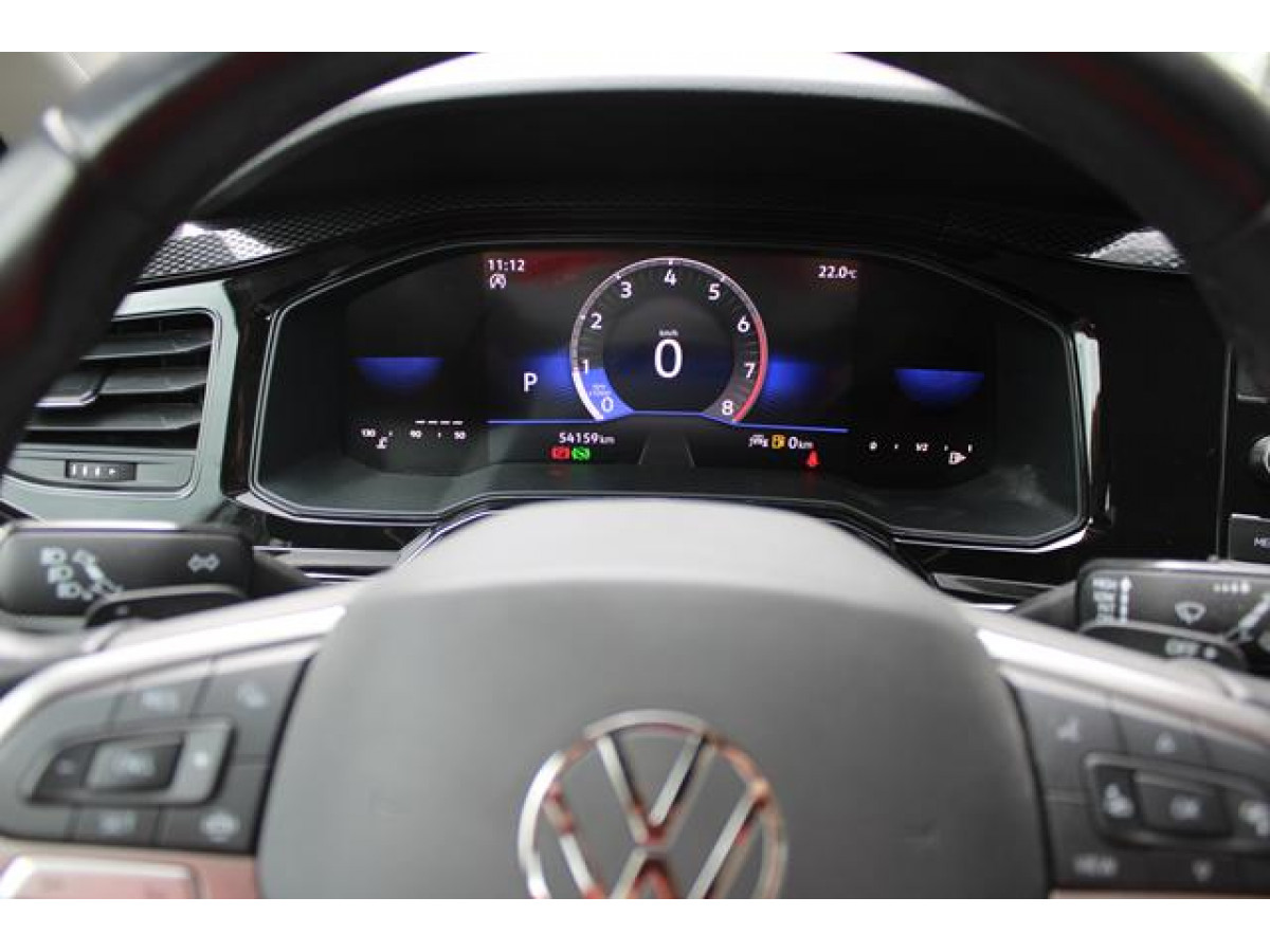 Volkswagen Polo 1.0 TSI DSG 