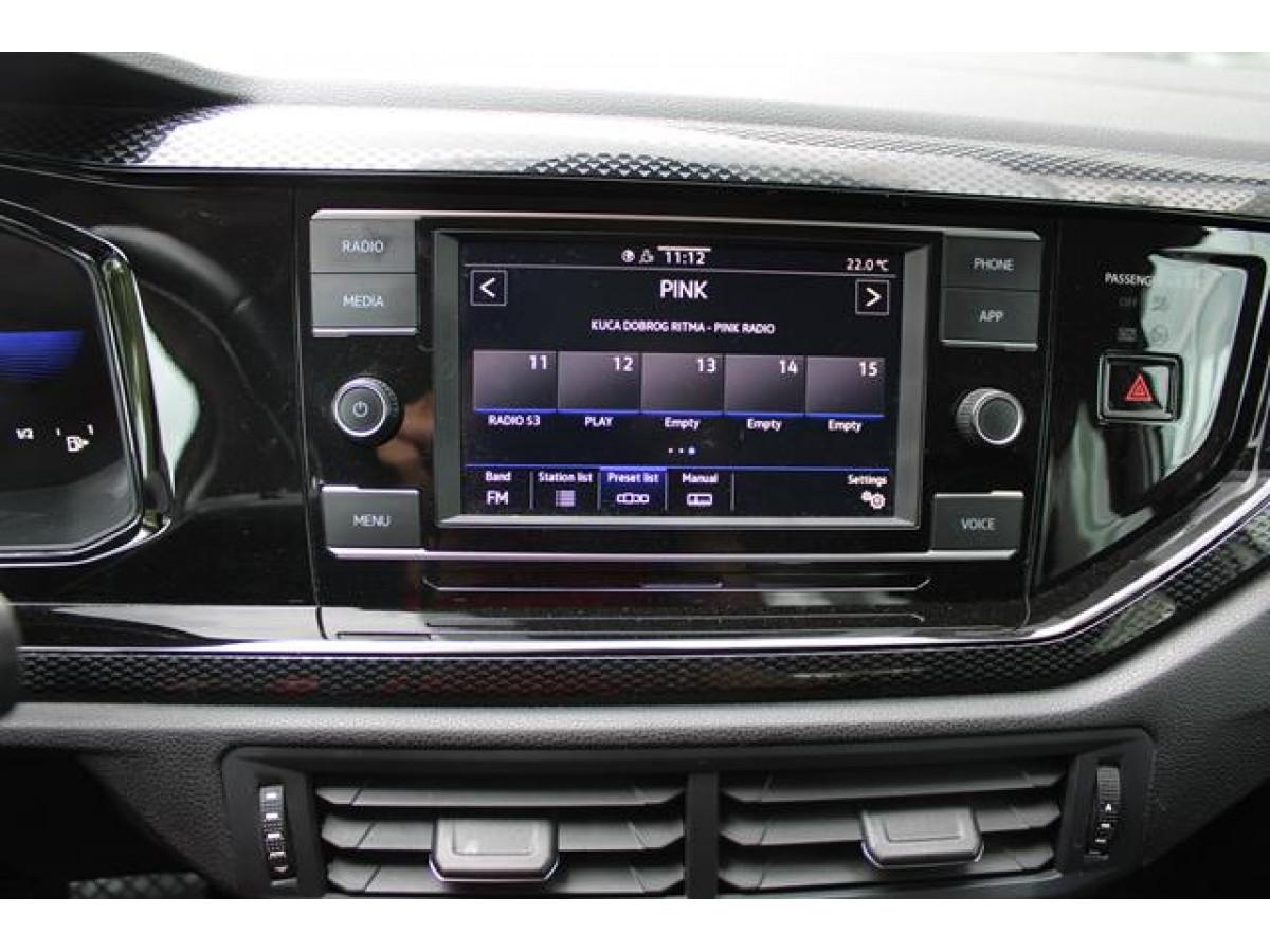 Volkswagen Polo 1.0 TSI DSG 