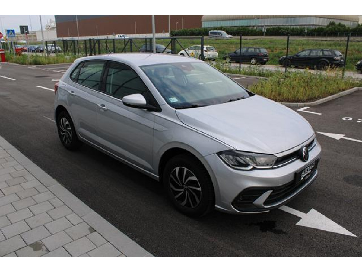 Volkswagen Polo 1.0 TSI DSG 
