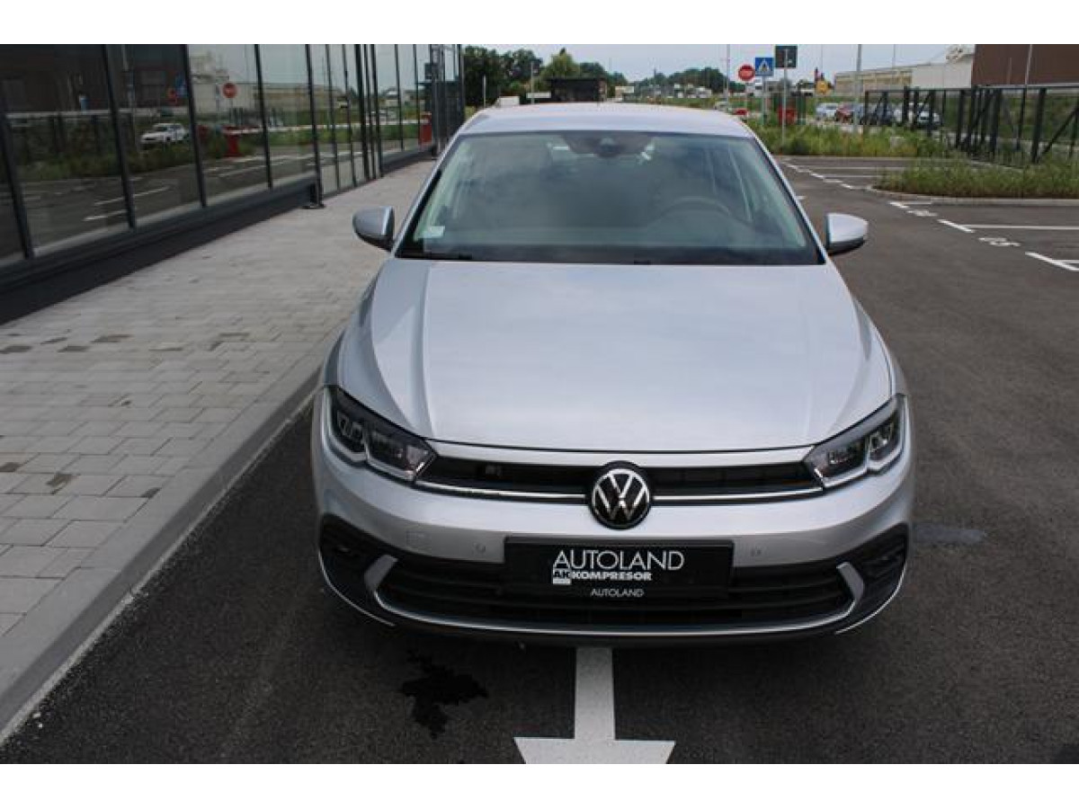 Volkswagen Polo 1.0 TSI DSG 