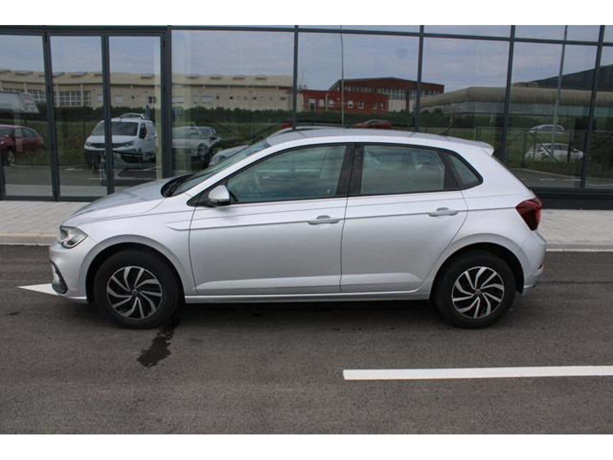 Volkswagen Polo 1.0 TSI DSG 