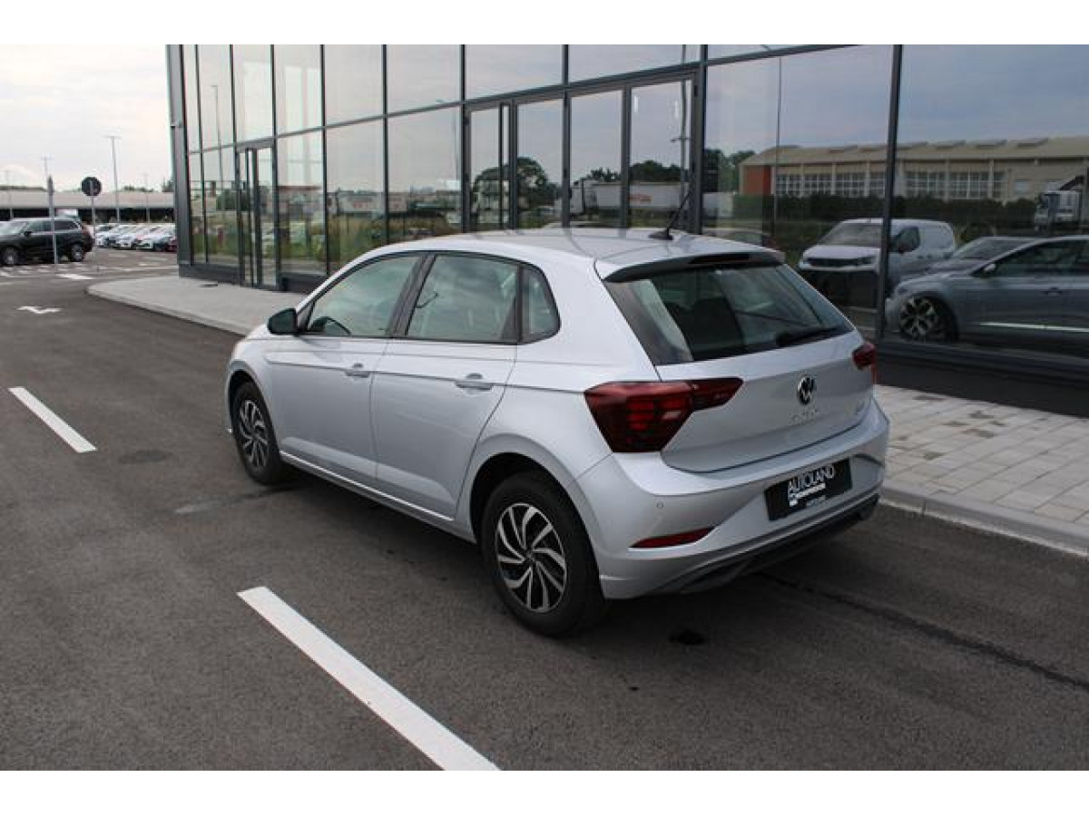 Volkswagen Polo 1.0 TSI DSG 