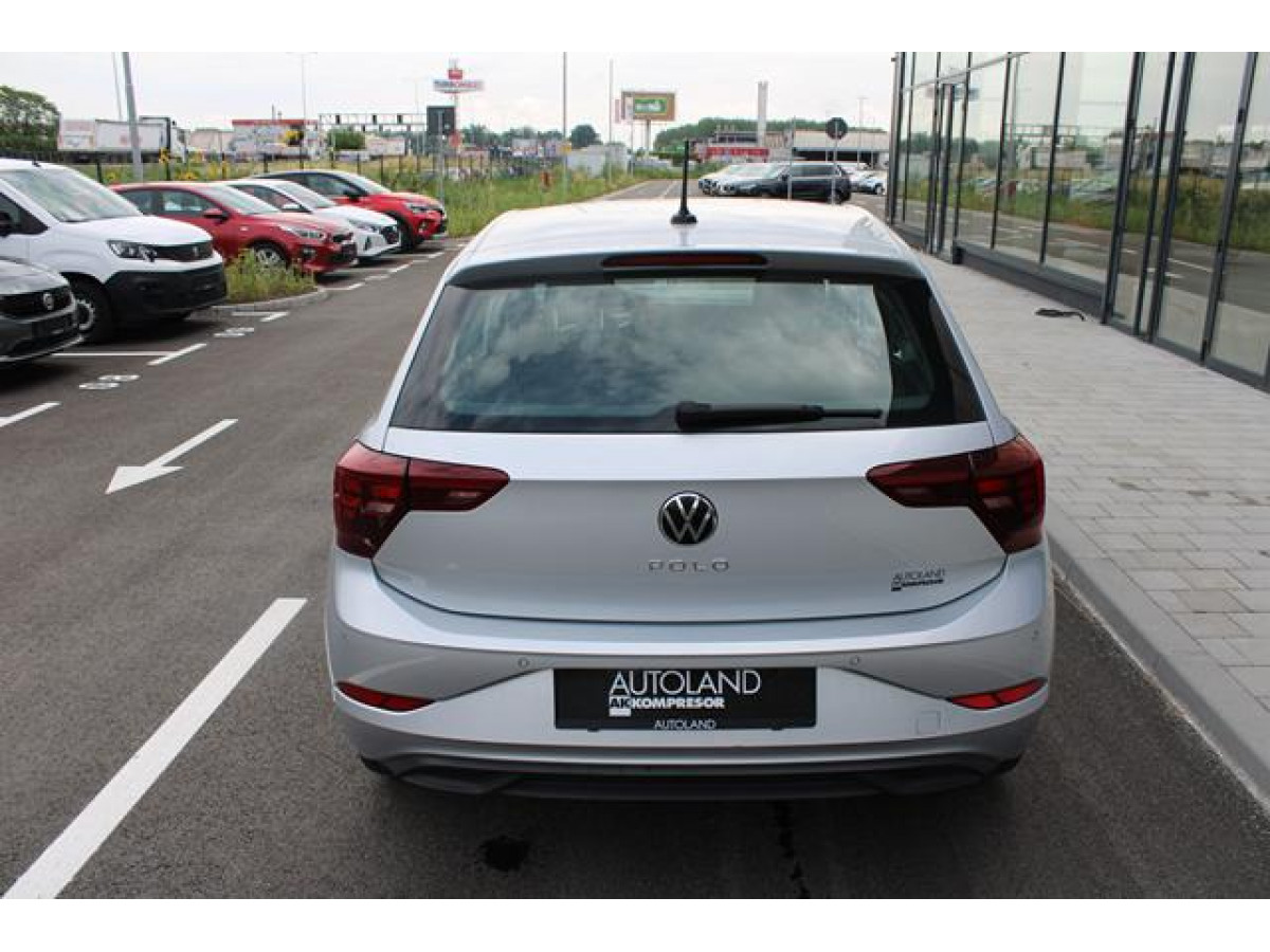Volkswagen Polo 1.0 TSI DSG 