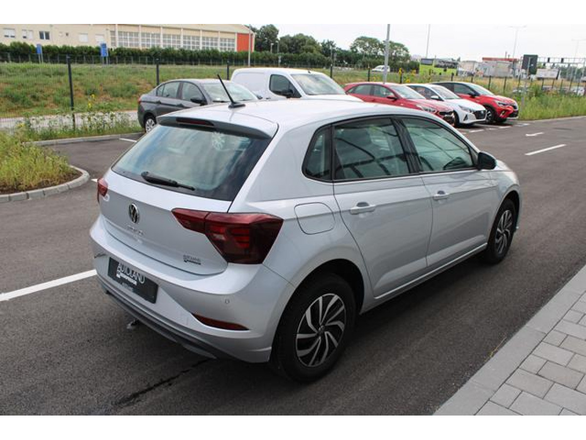Volkswagen Polo 1.0 TSI DSG 