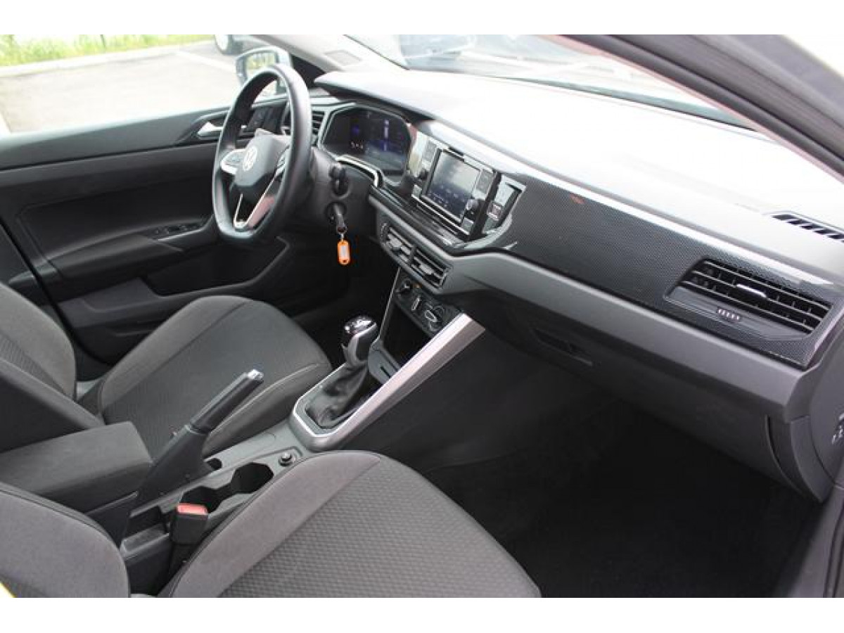 Volkswagen Polo 1.0 TSI DSG 