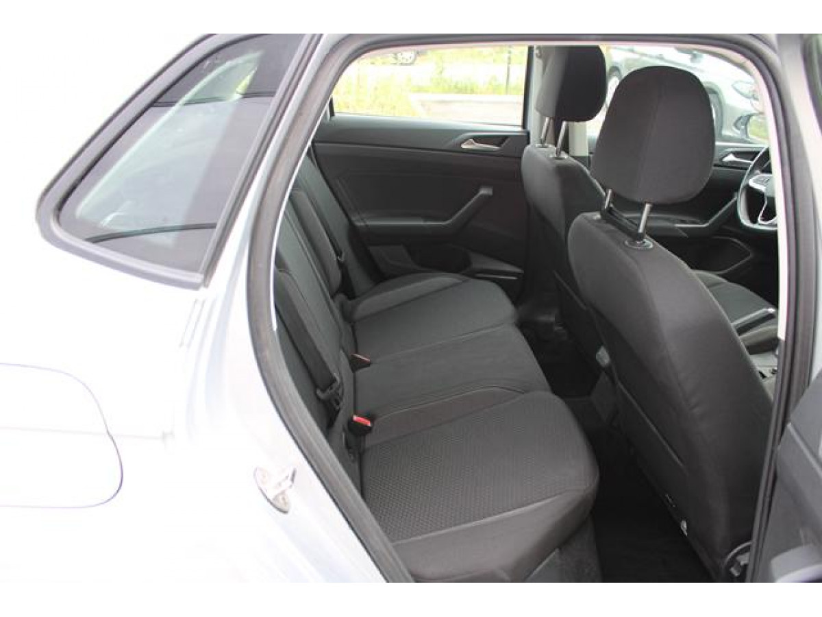 Volkswagen Polo 1.0 TSI DSG 
