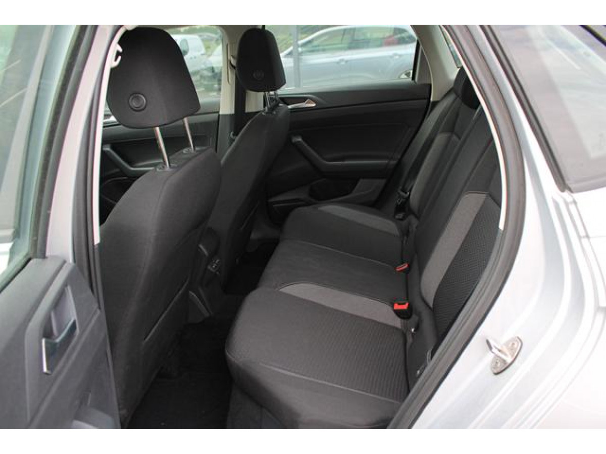 Volkswagen Polo 1.0 TSI DSG 
