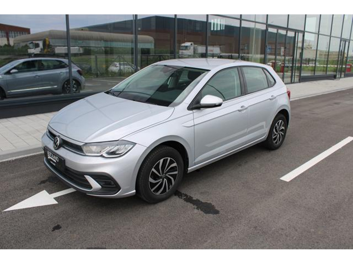 Volkswagen Polo 1.0 TSI DSG 