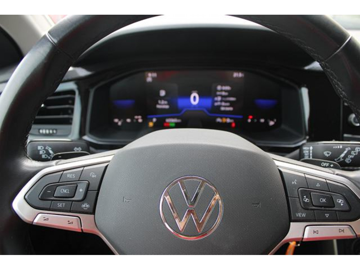 Volkswagen Polo 1.0 TSI DSG 