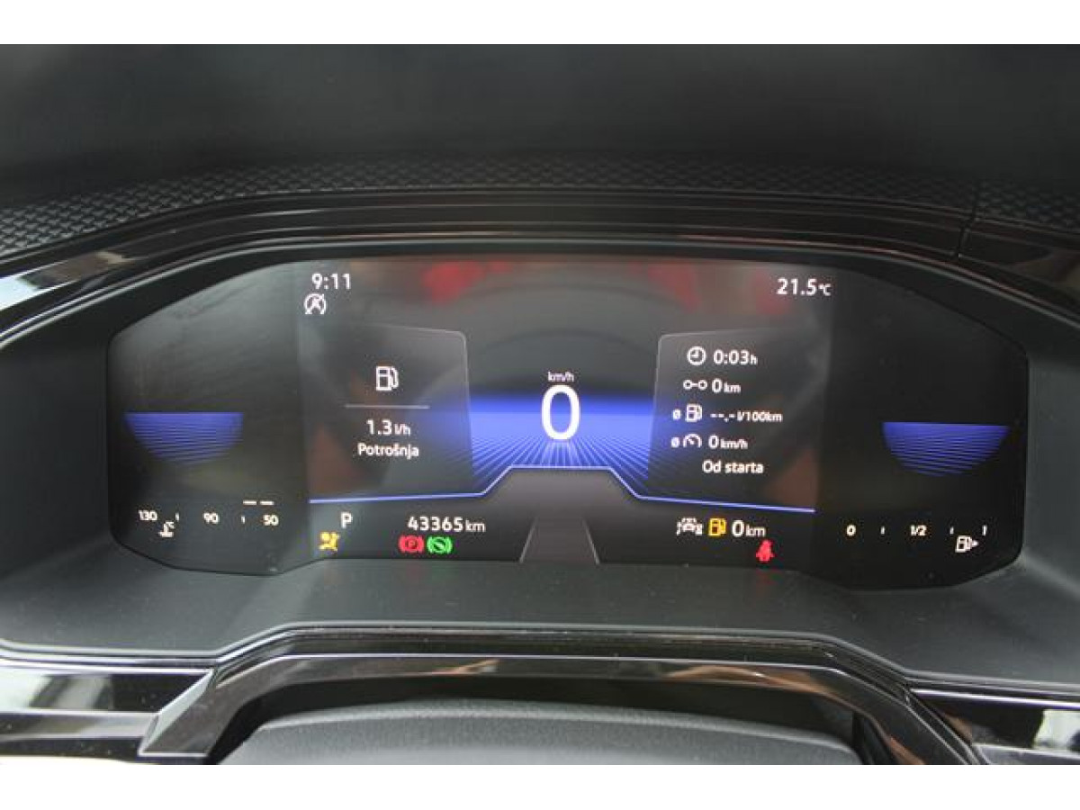 Volkswagen Polo 1.0 TSI DSG 
