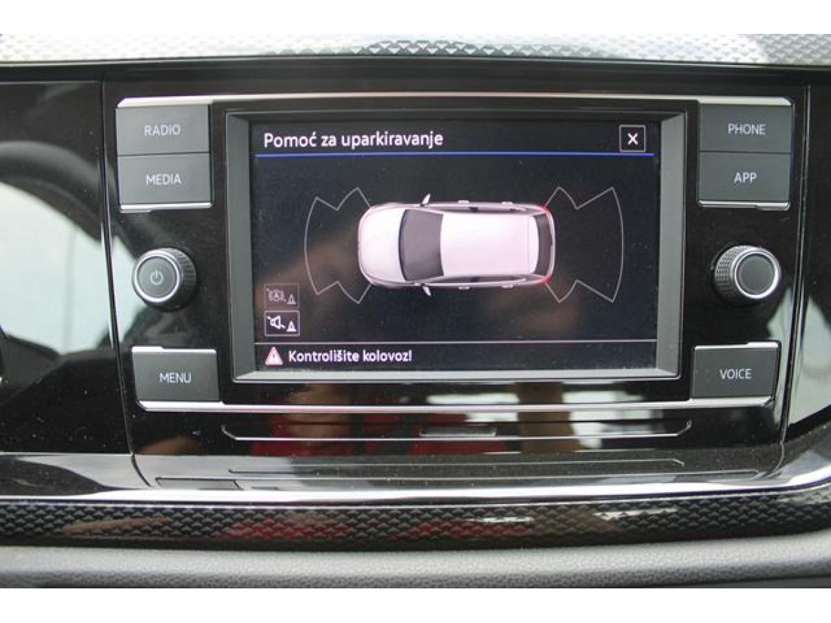 Volkswagen Polo 1.0 TSI DSG 