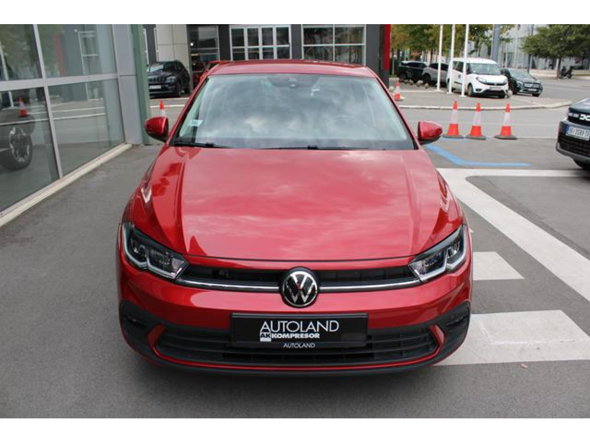 Volkswagen Polo 1.0 DSG 