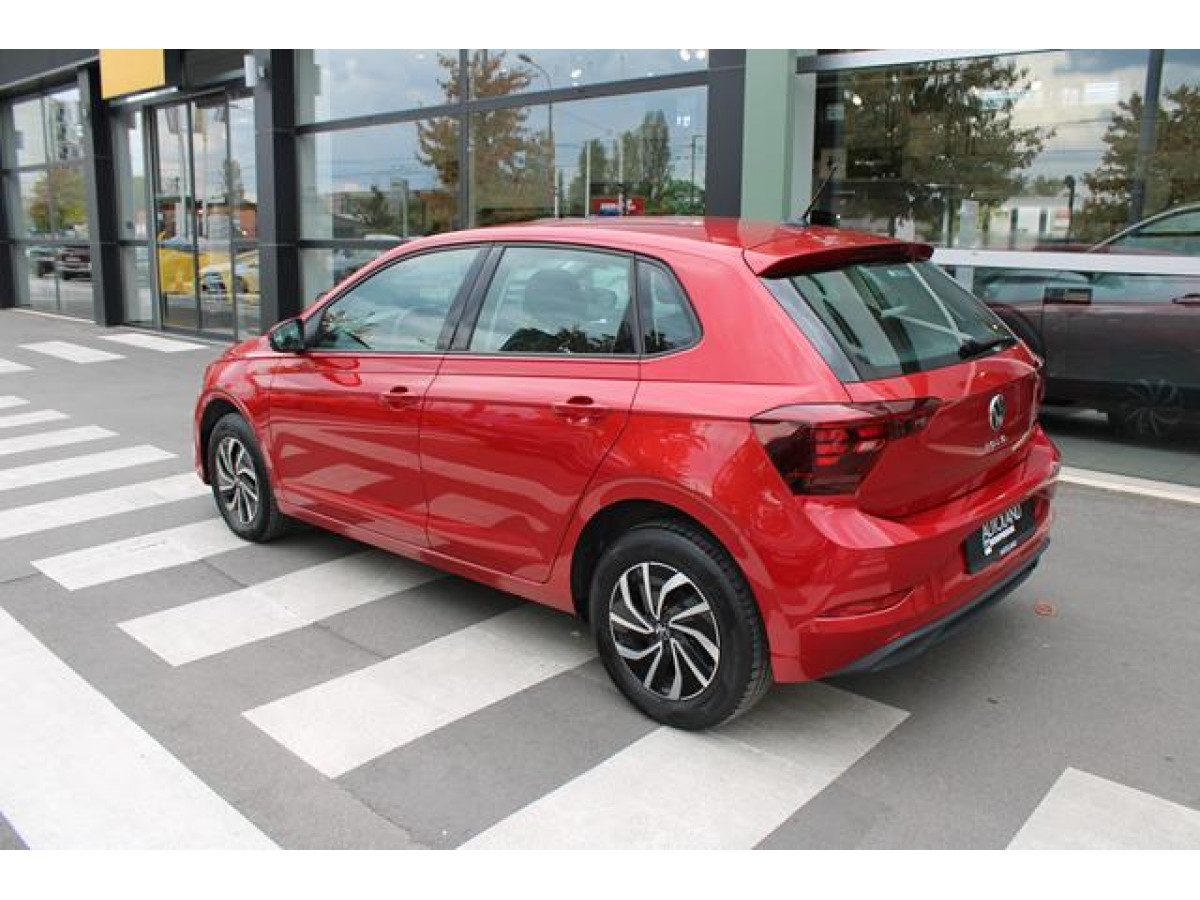 Volkswagen Polo 1.0 DSG 