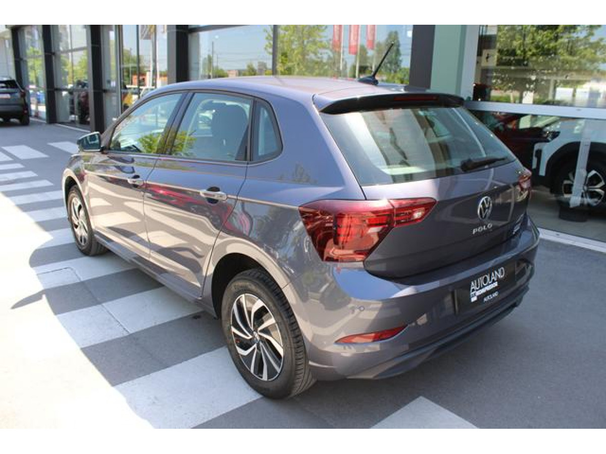 Volkswagen Polo 1.0 TSI DSG 