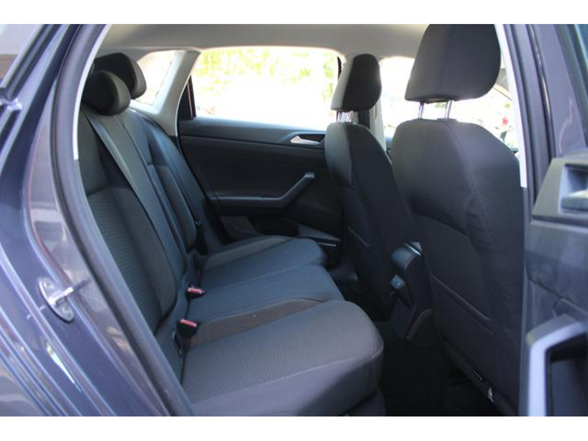Volkswagen Polo 1.0 TSI DSG 