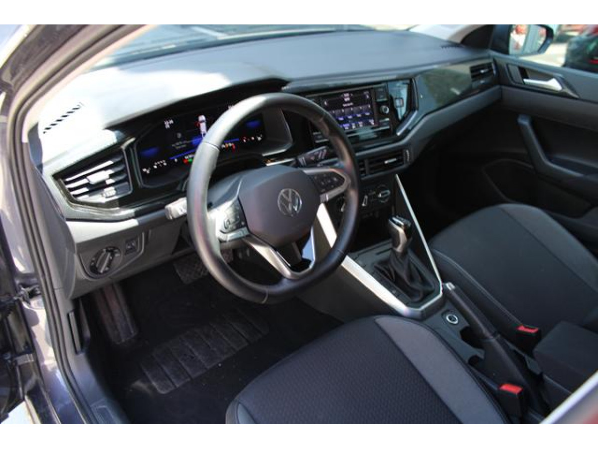 Volkswagen Polo 1.0 TSI DSG 