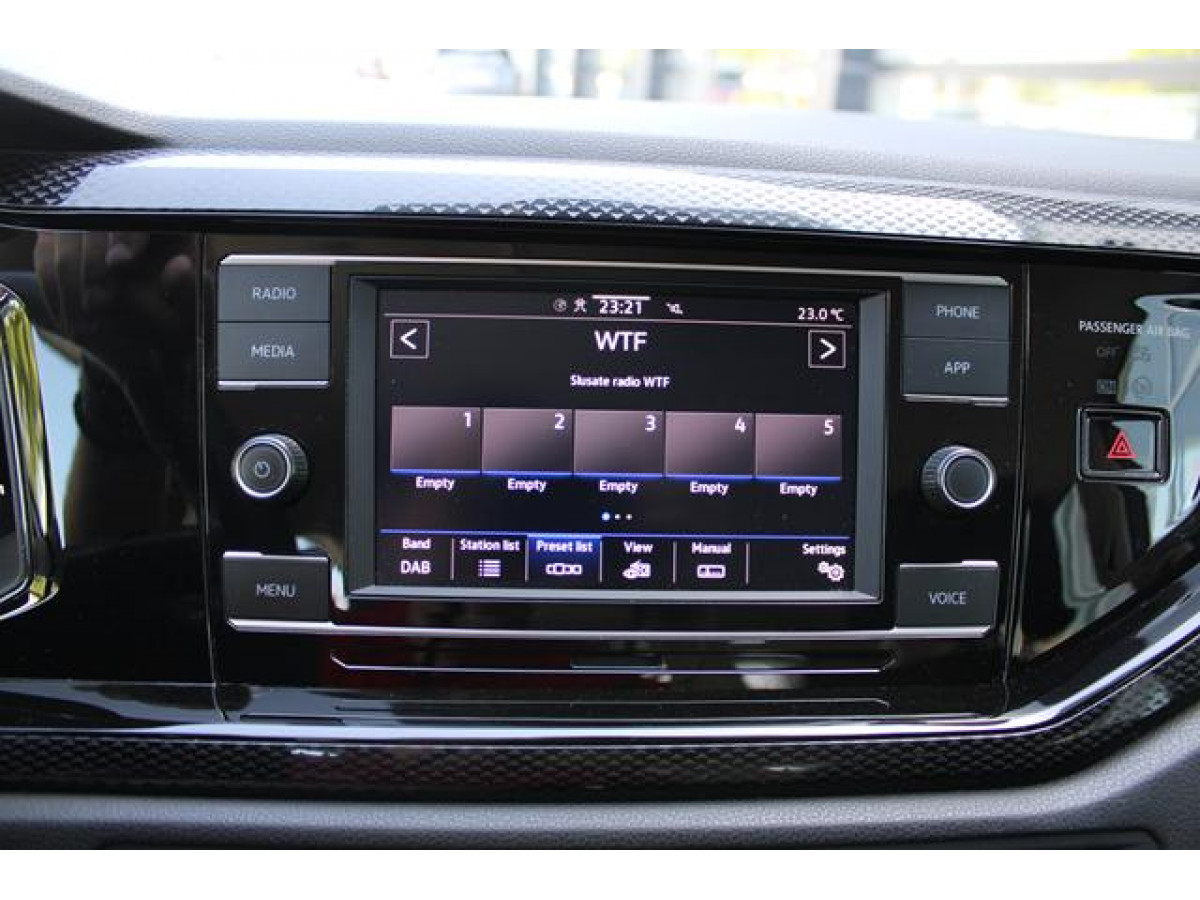 Volkswagen Polo 1.0 TSI DSG 