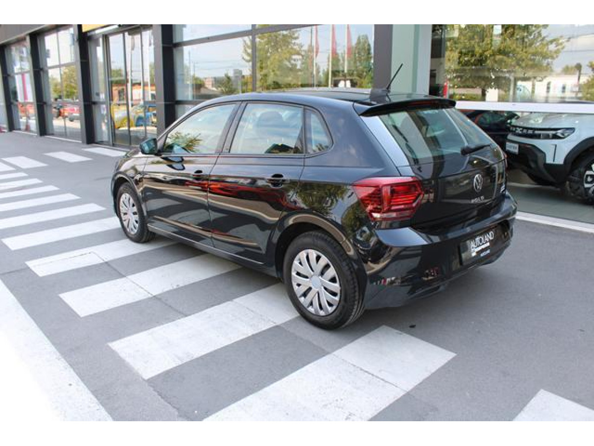 Volkswagen Polo 1.0 TSI 
