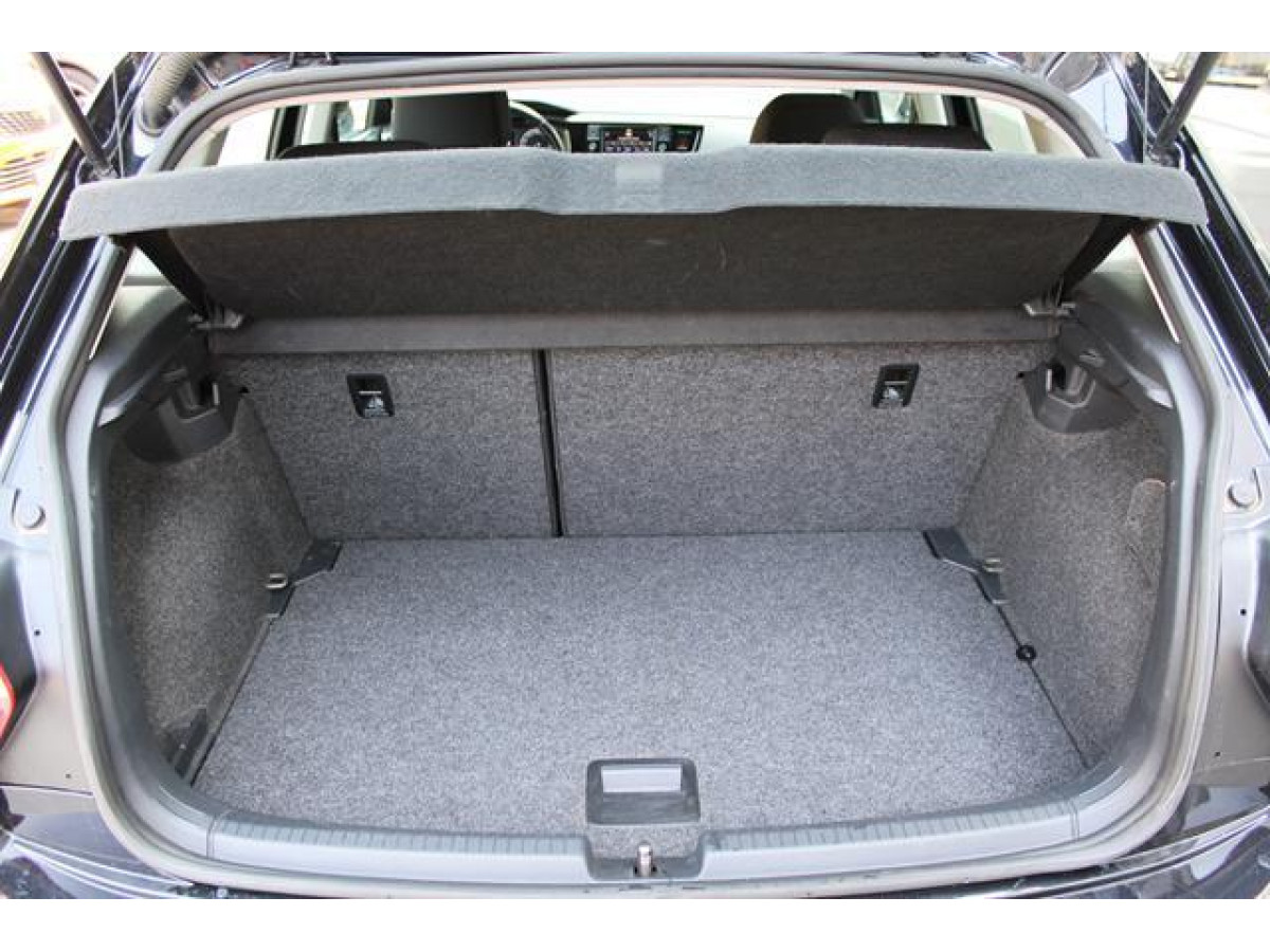 Volkswagen Polo 1.0 TSI 