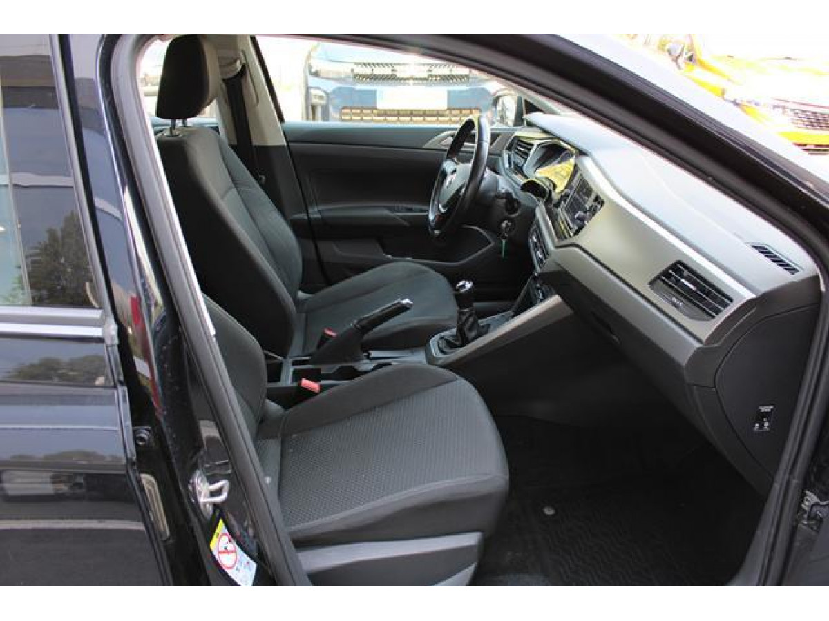 Volkswagen Polo 1.0 TSI 
