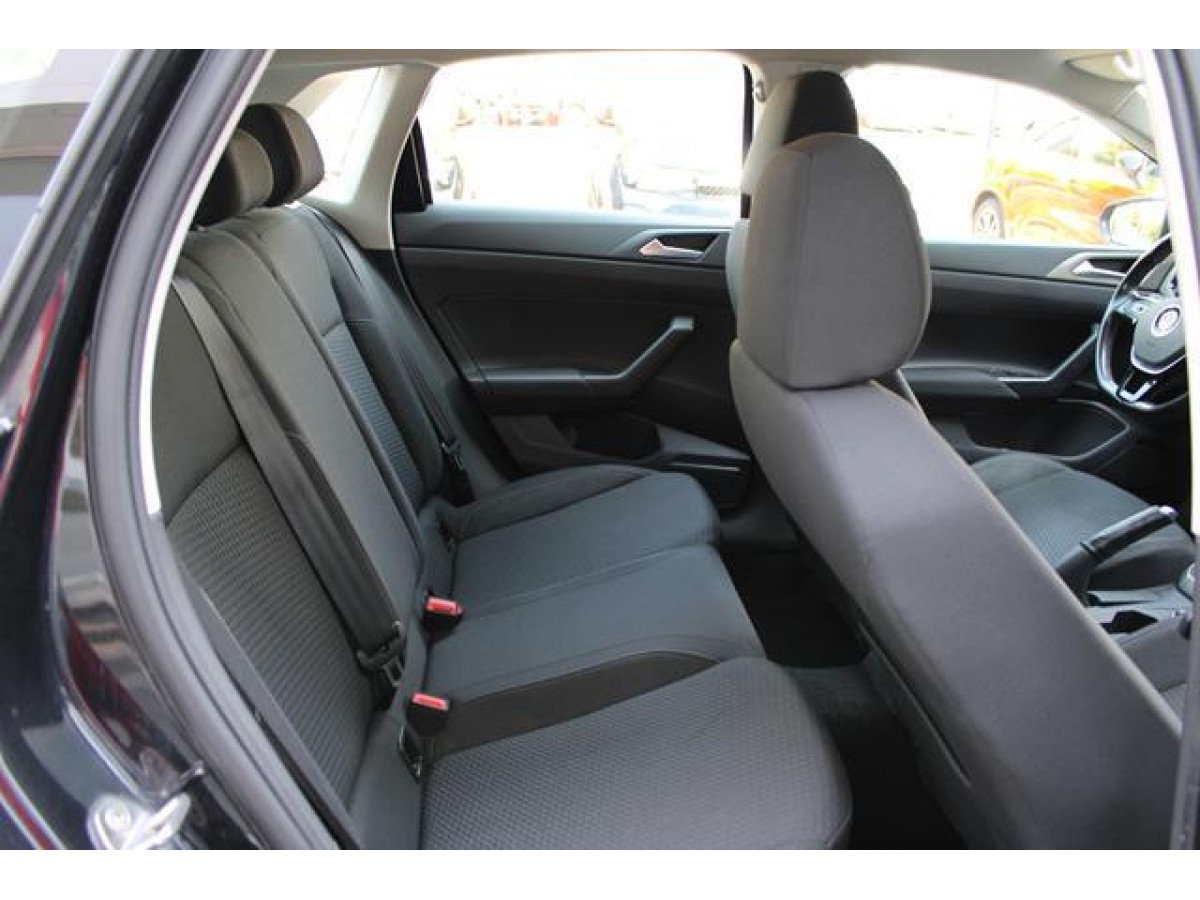 Volkswagen Polo 1.0 TSI 