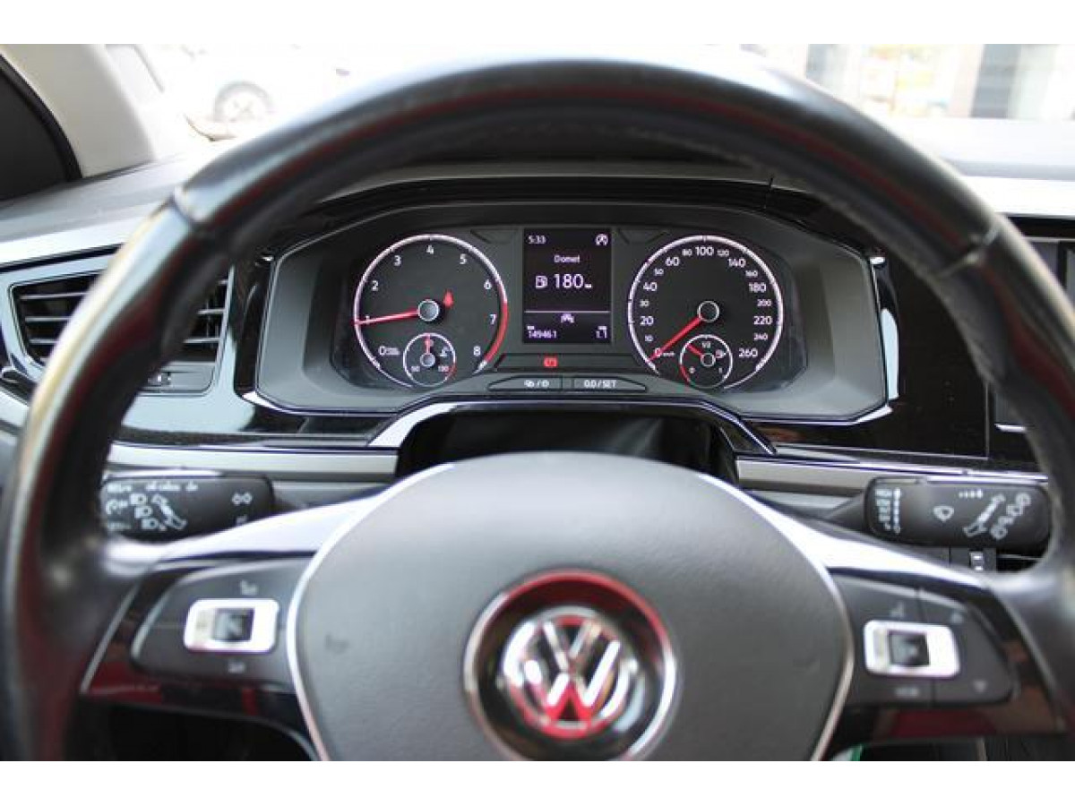 Volkswagen Polo 1.0 TSI 