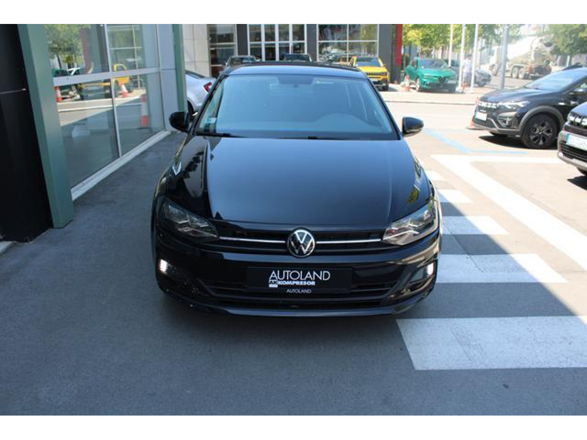 Volkswagen Polo 1.0 TSI 