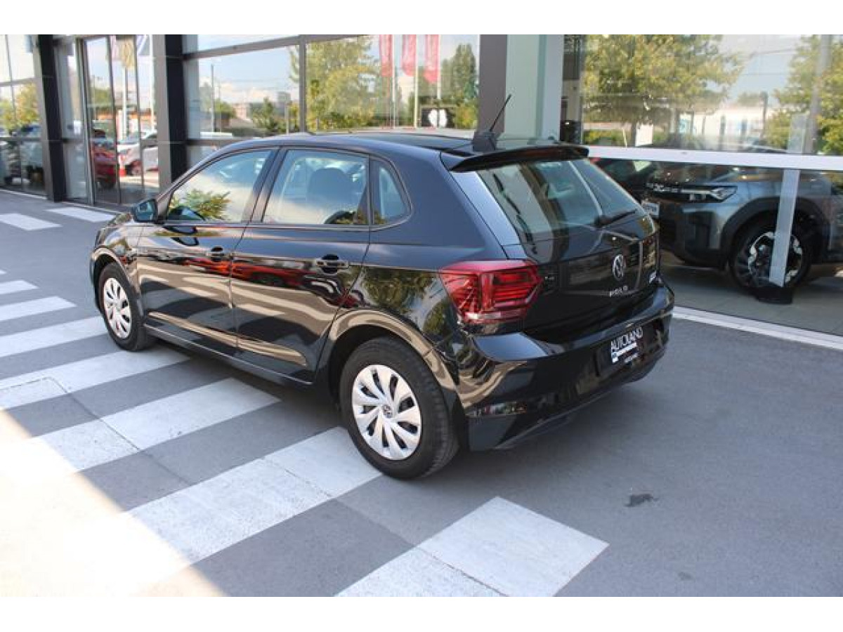 Volkswagen Polo 1.0 TSI 