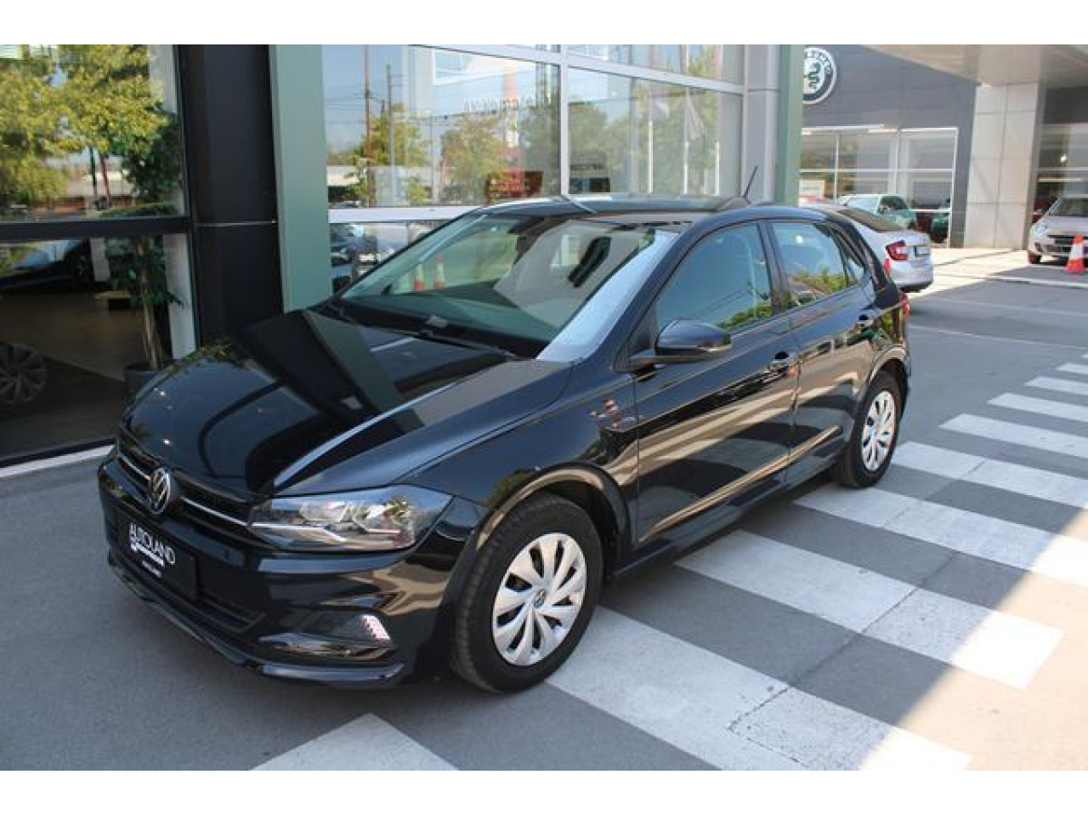 Volkswagen Polo 1.0 TSI 