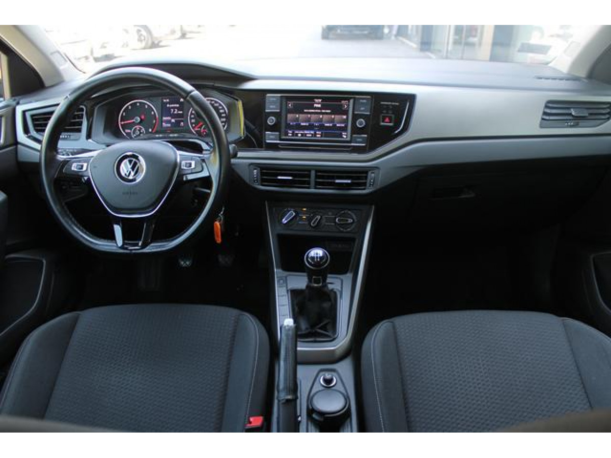 Volkswagen Polo 1.0 TSI 