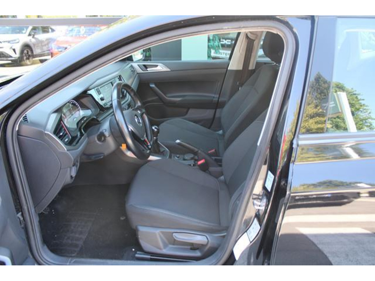 Volkswagen Polo 1.0 TSI 