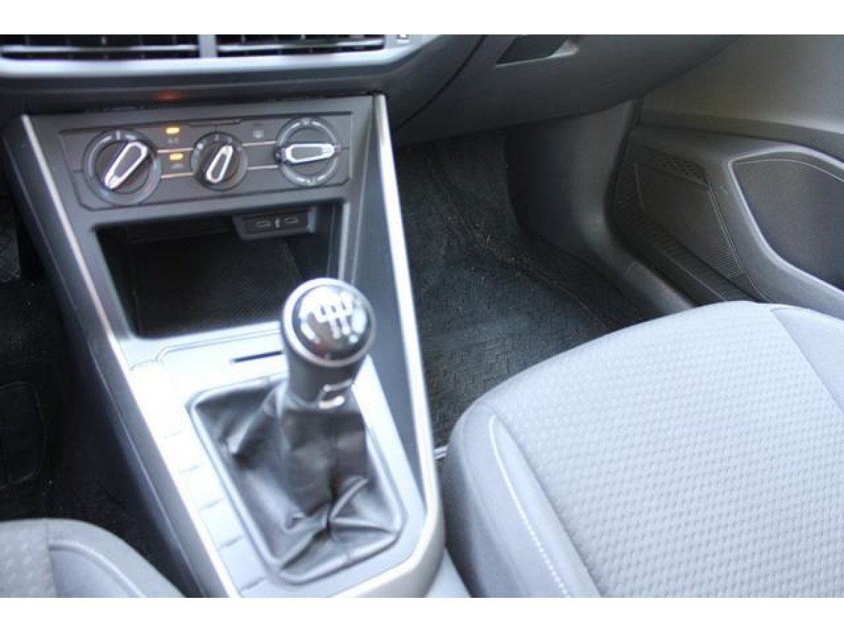 Volkswagen Polo 1.0 TSI 