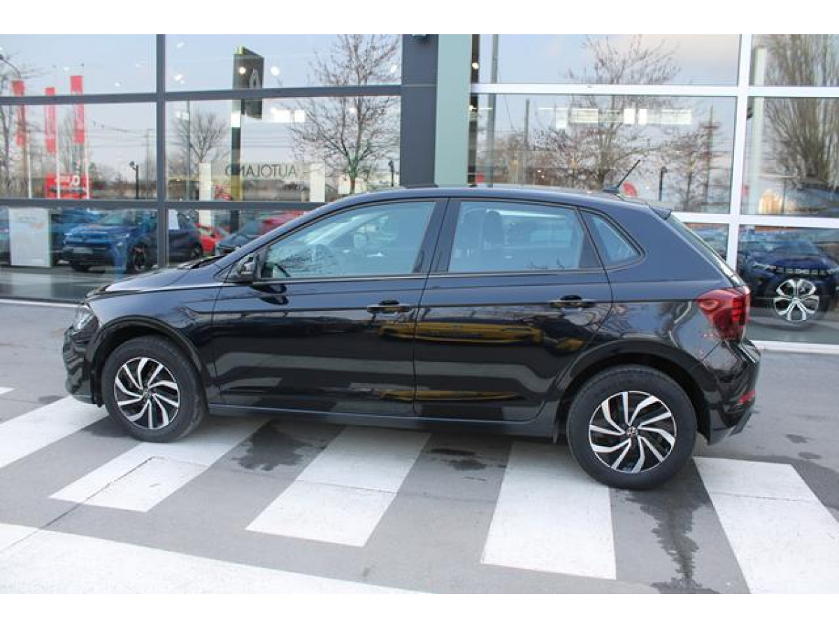 Volkswagen Polo 1.0 DSG 
