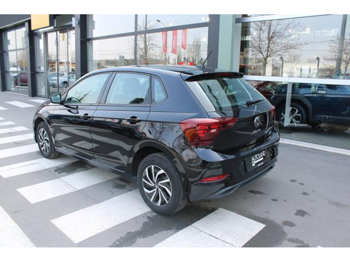 Volkswagen Polo 1.0 DSG 