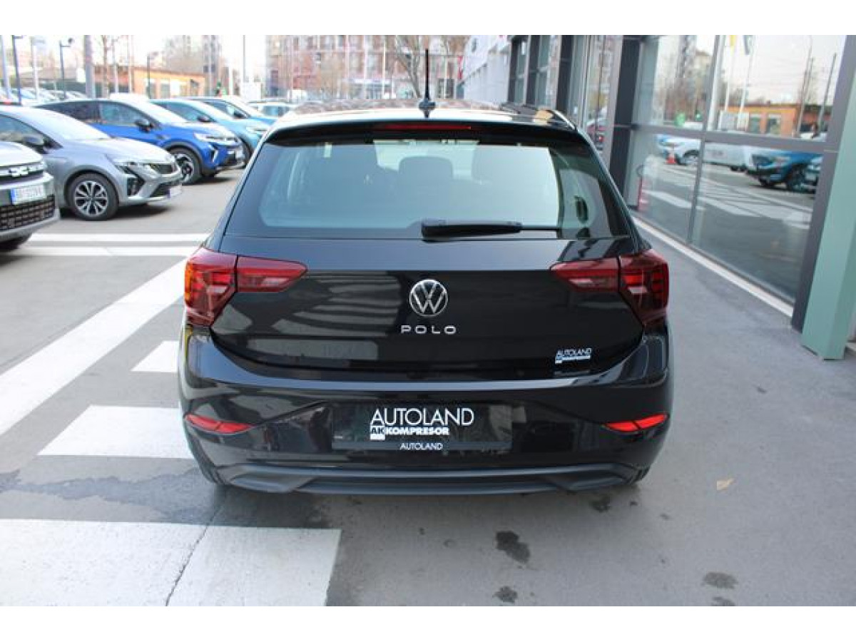 Volkswagen Polo 1.0 DSG 