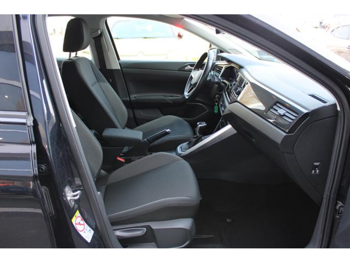 Volkswagen Polo 1.0 DSG 