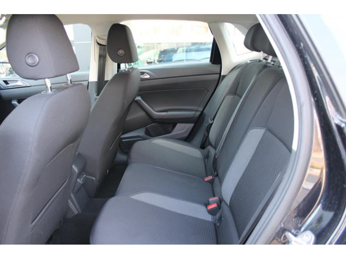 Volkswagen Polo 1.0 DSG 