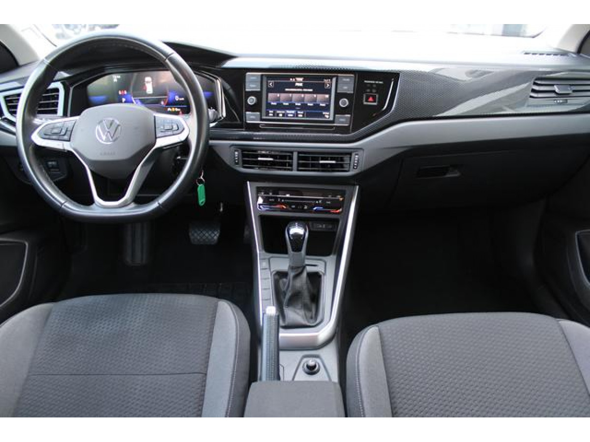 Volkswagen Polo 1.0 DSG 