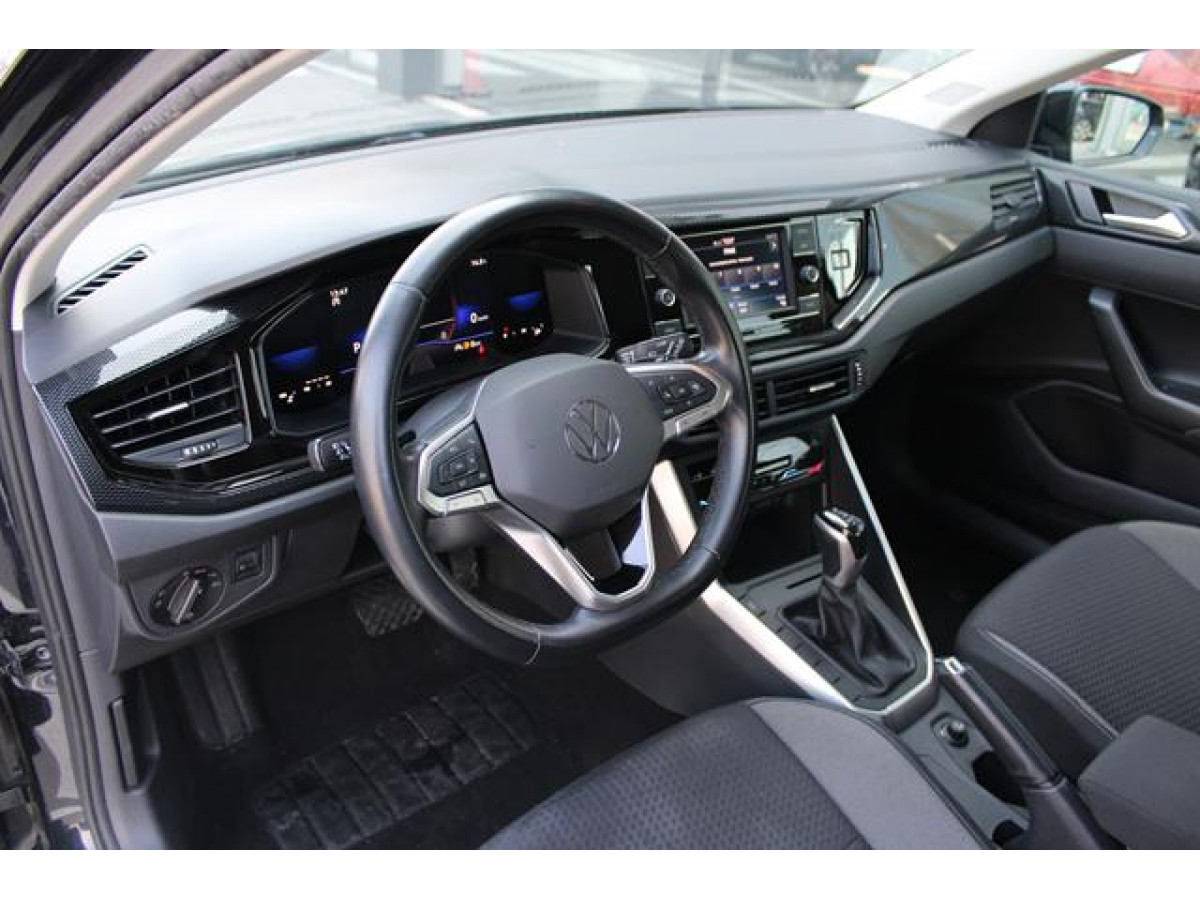 Volkswagen Polo 1.0 DSG 