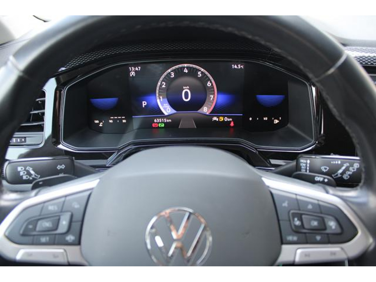 Volkswagen Polo 1.0 DSG 