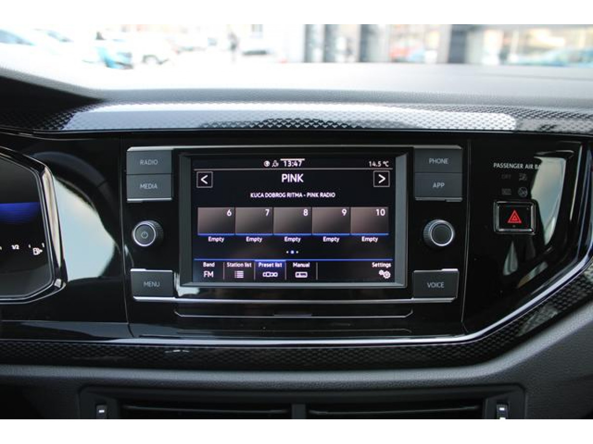 Volkswagen Polo 1.0 DSG 